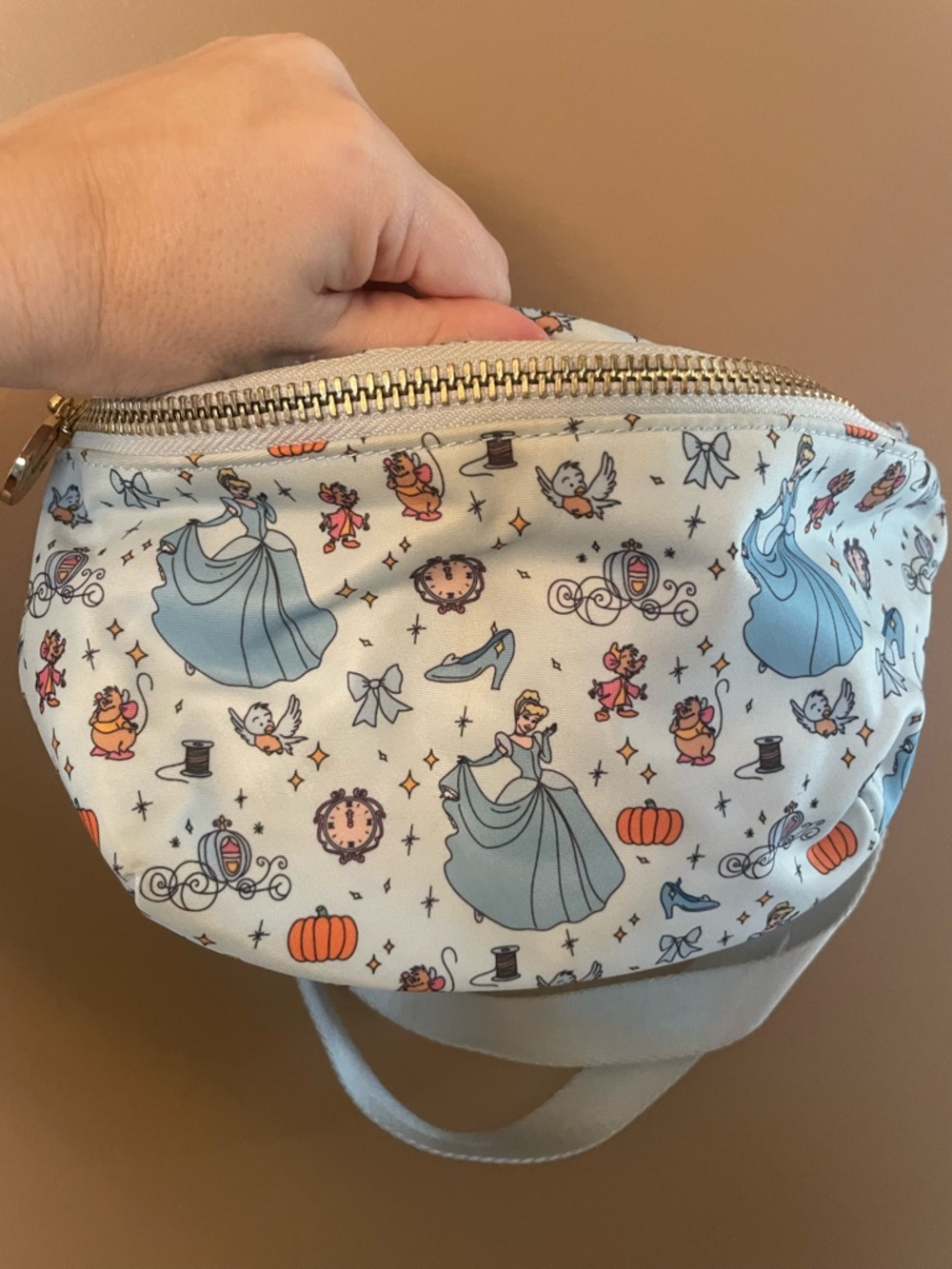 Stoney Clover Lane X Disney Princess Cinderella Classic Fanny